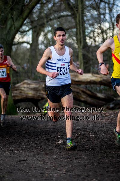 2017 Southern XC Champs - Men 27