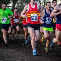 2017 Southern XC Champs - Men 31