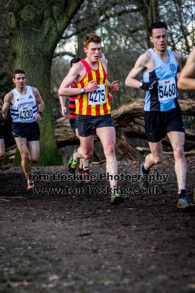2017 Southern XC Champs - Men 41