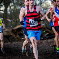 2017 Southern XC Champs - Men 59