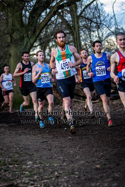 2017 Southern XC Champs - Men 63