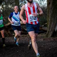 2017 Southern XC Champs - Men 101