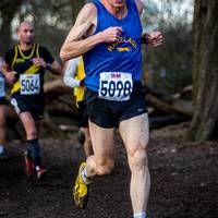 2017 Southern XC Champs - Men 102