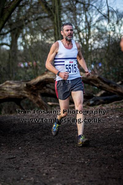 2017 Southern XC Champs - Men 111