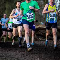 2017 Southern XC Champs - Men 135