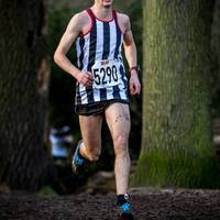 2017 Southern XC Champs - Men 167