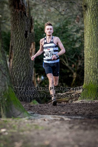 2017 Southern XC Champs - Men 192