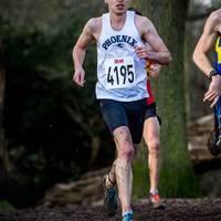 2017 Southern XC Champs - Men 194