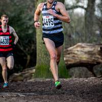 2017 Southern XC Champs - Men 197