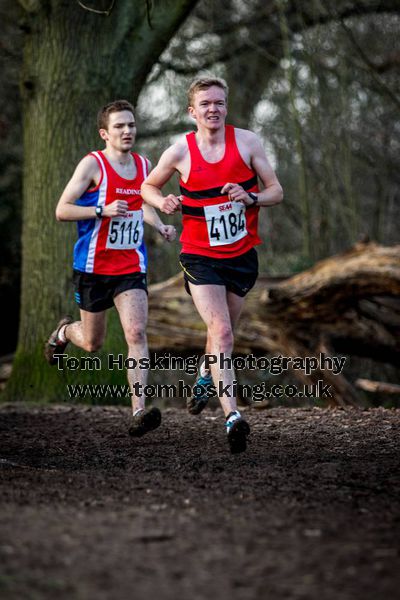 2017 Southern XC Champs - Men 200