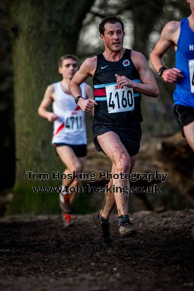2017 Southern XC Champs - Men 225