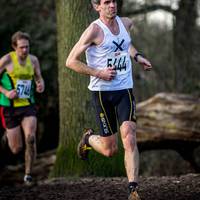 2017 Southern XC Champs - Men 227