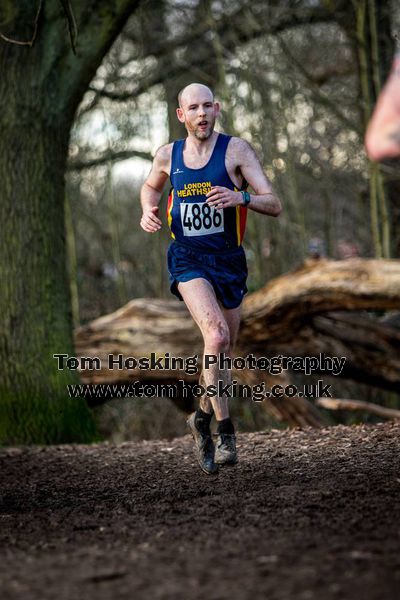 2017 Southern XC Champs - Men 260