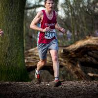2017 Southern XC Champs - Men 298
