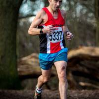 2017 Southern XC Champs - Men 319