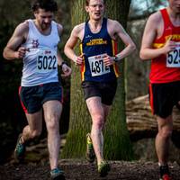 2017 Southern XC Champs - Men 334