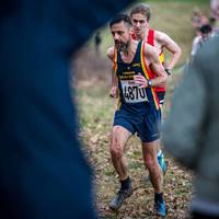 2017 Southern XC Champs - Men 376