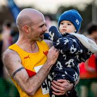 2017 Southern XC Champs - Men 400