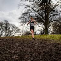 2017 Southern XC Champs - Juniors 159
