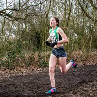 2017 Southern XC Champs - Juniors 196