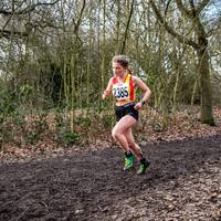 2017 Southern XC Champs - Juniors 198
