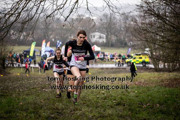 2017 Met League - Ally Pally 33