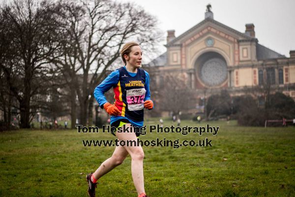 2017 Met League - Ally Pally 58