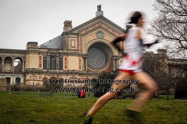 2017 Met League - Ally Pally 81