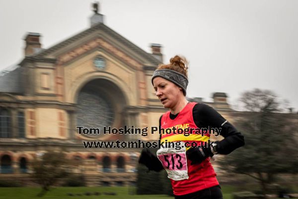 2017 Met League - Ally Pally 96