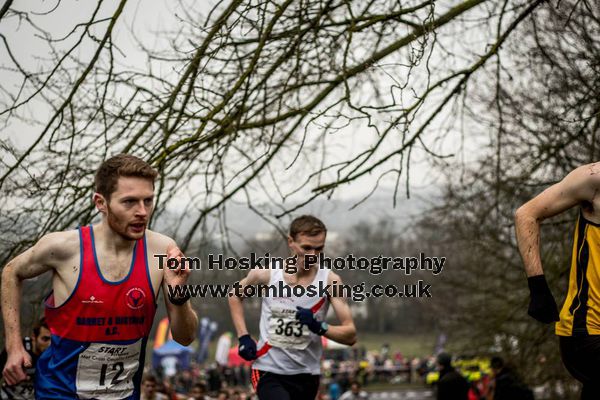 2017 Met League - Ally Pally 106