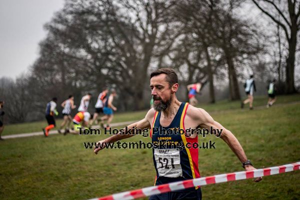 2017 Met League - Ally Pally 152