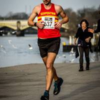 2017 Richmond Old Deer Park Half Marathon 20