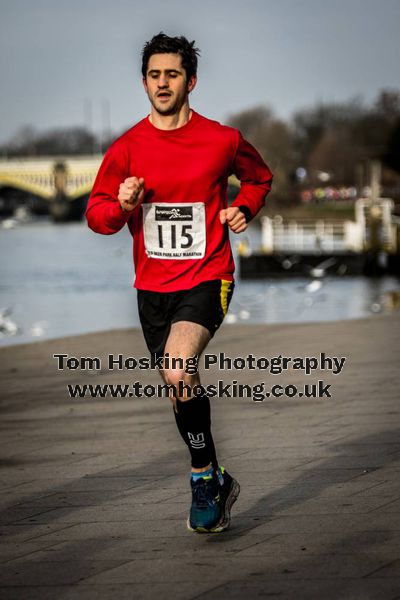 2017 Richmond Old Deer Park Half Marathon 24