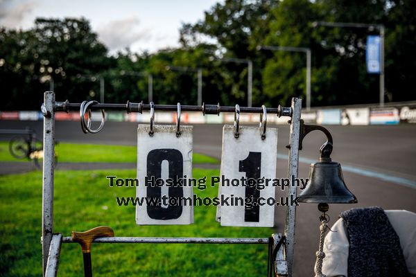 2017 Blaze Track League - Herne Hill Velodrome 3