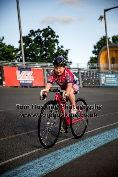 2017 Blaze Track League - Herne Hill Velodrome 13