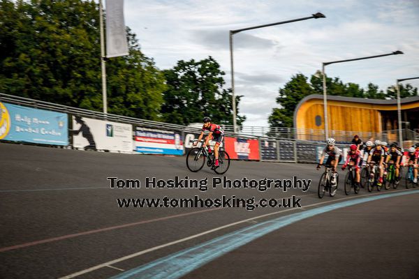 2017 Blaze Track League - Herne Hill Velodrome 39