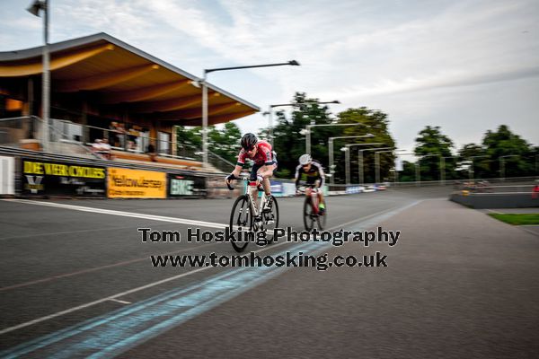 2017 Blaze Track League - Herne Hill Velodrome 65