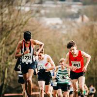 2019 Met League: Alexandra Palace - Juniors 8
