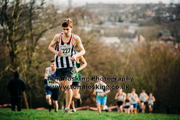 2019 Met League: Alexandra Palace - Juniors 19