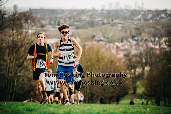 2019 Met League: Alexandra Palace - Juniors 26