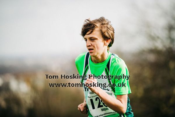 2019 Met League: Alexandra Palace - Juniors 51