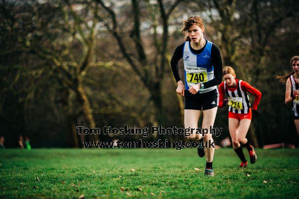 2019 Met League: Alexandra Palace - Juniors 68