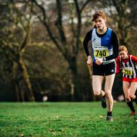 2019 Met League: Alexandra Palace - Juniors 68