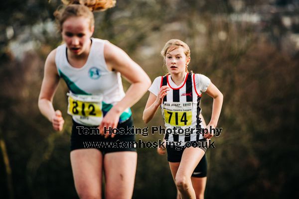 2019 Met League: Alexandra Palace - Juniors 75