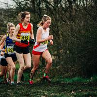 2019 Met League: Alexandra Palace - Women 8