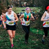 2019 Met League: Alexandra Palace - Women 21