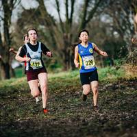 2019 Met League: Alexandra Palace - Women 41