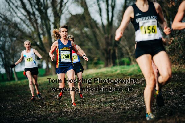2019 Met League: Alexandra Palace - Women 43