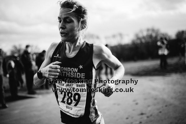 2019 Met League: Alexandra Palace - Women 60