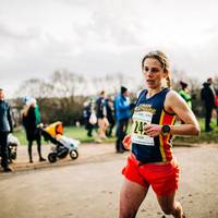 2019 Met League: Alexandra Palace - Women 77